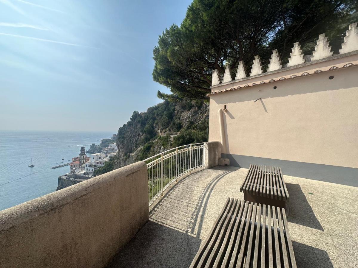 Ravello Suite Экстерьер фото