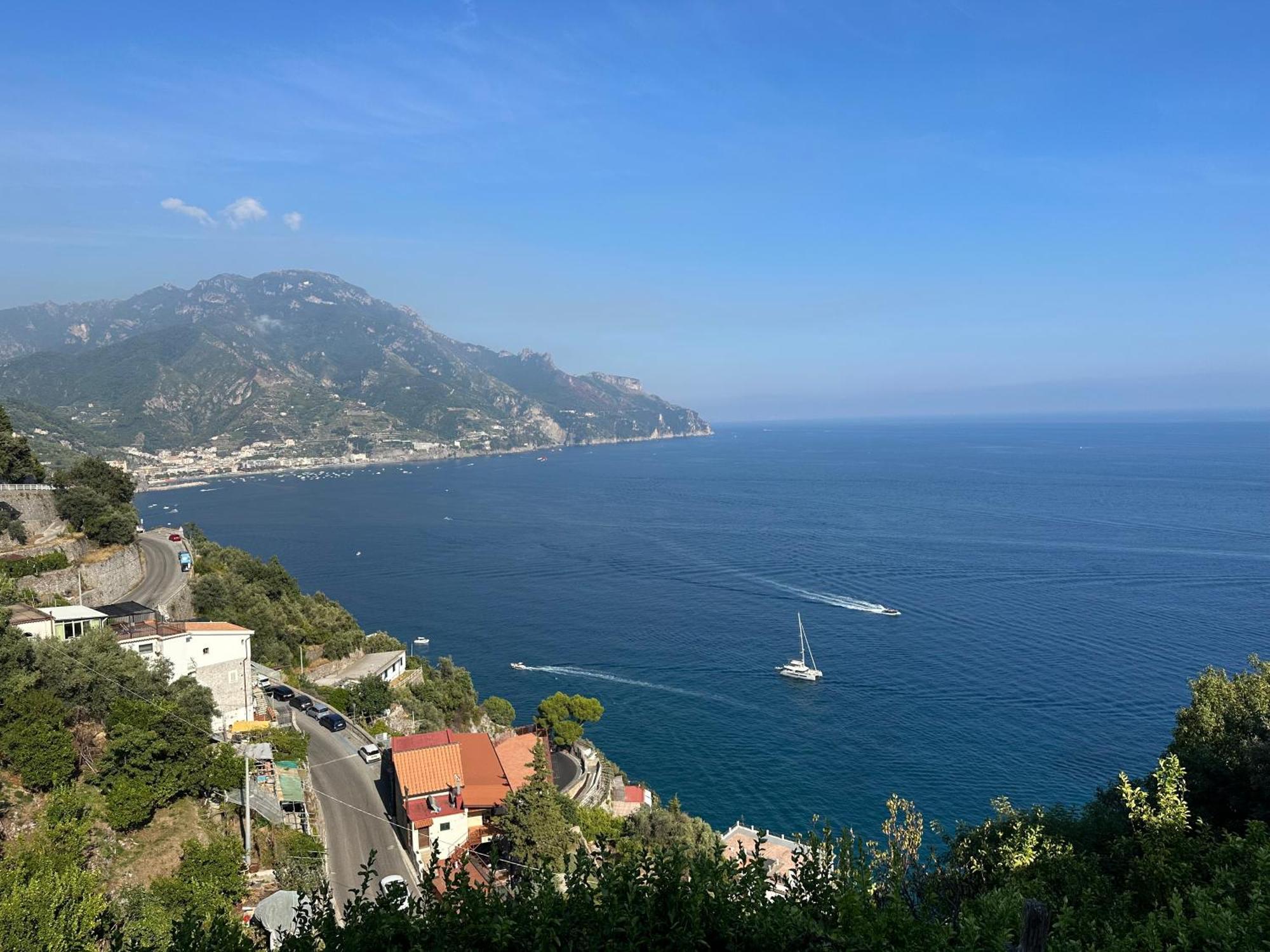 Ravello Suite Экстерьер фото