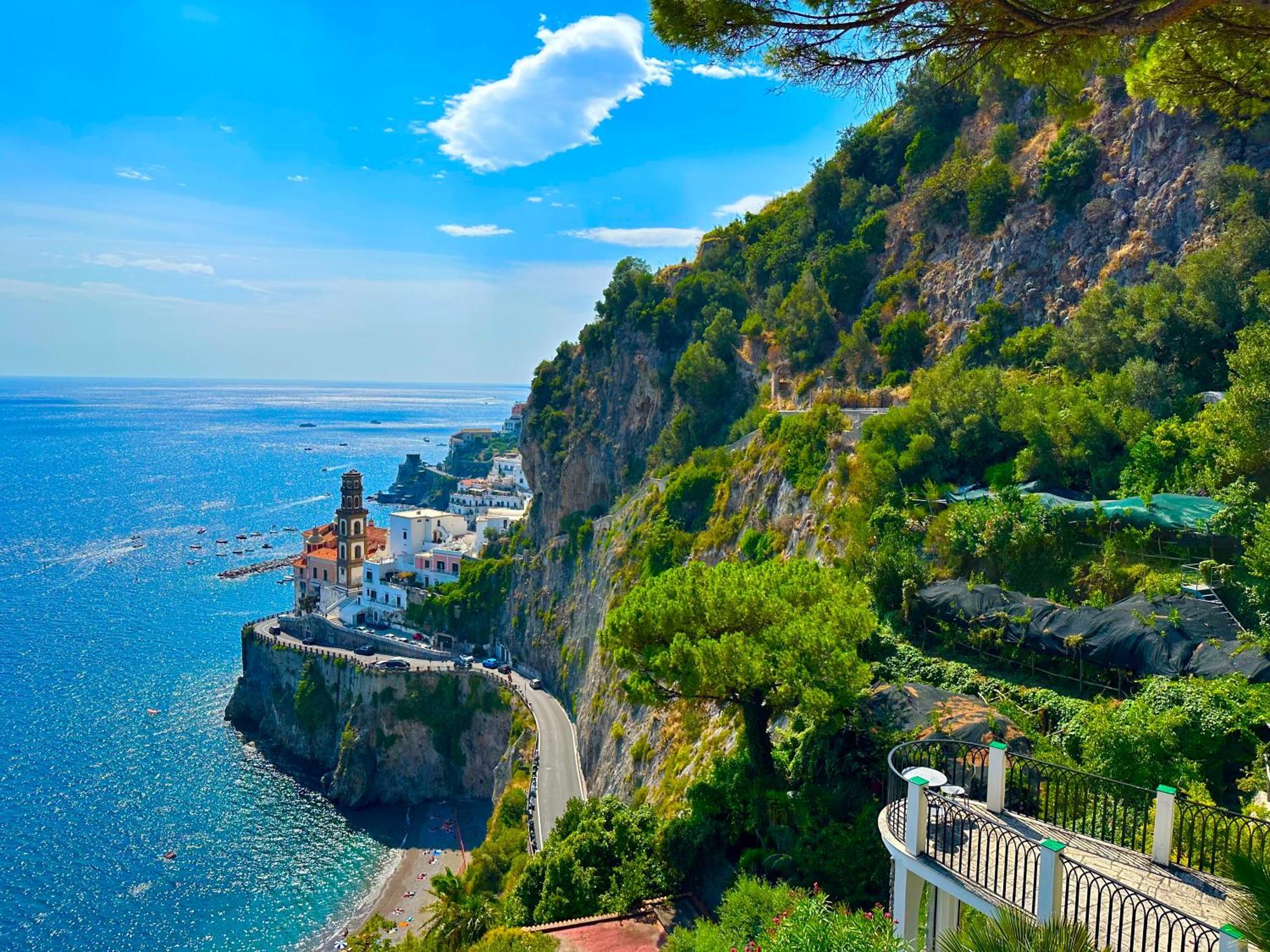 Ravello Suite Экстерьер фото