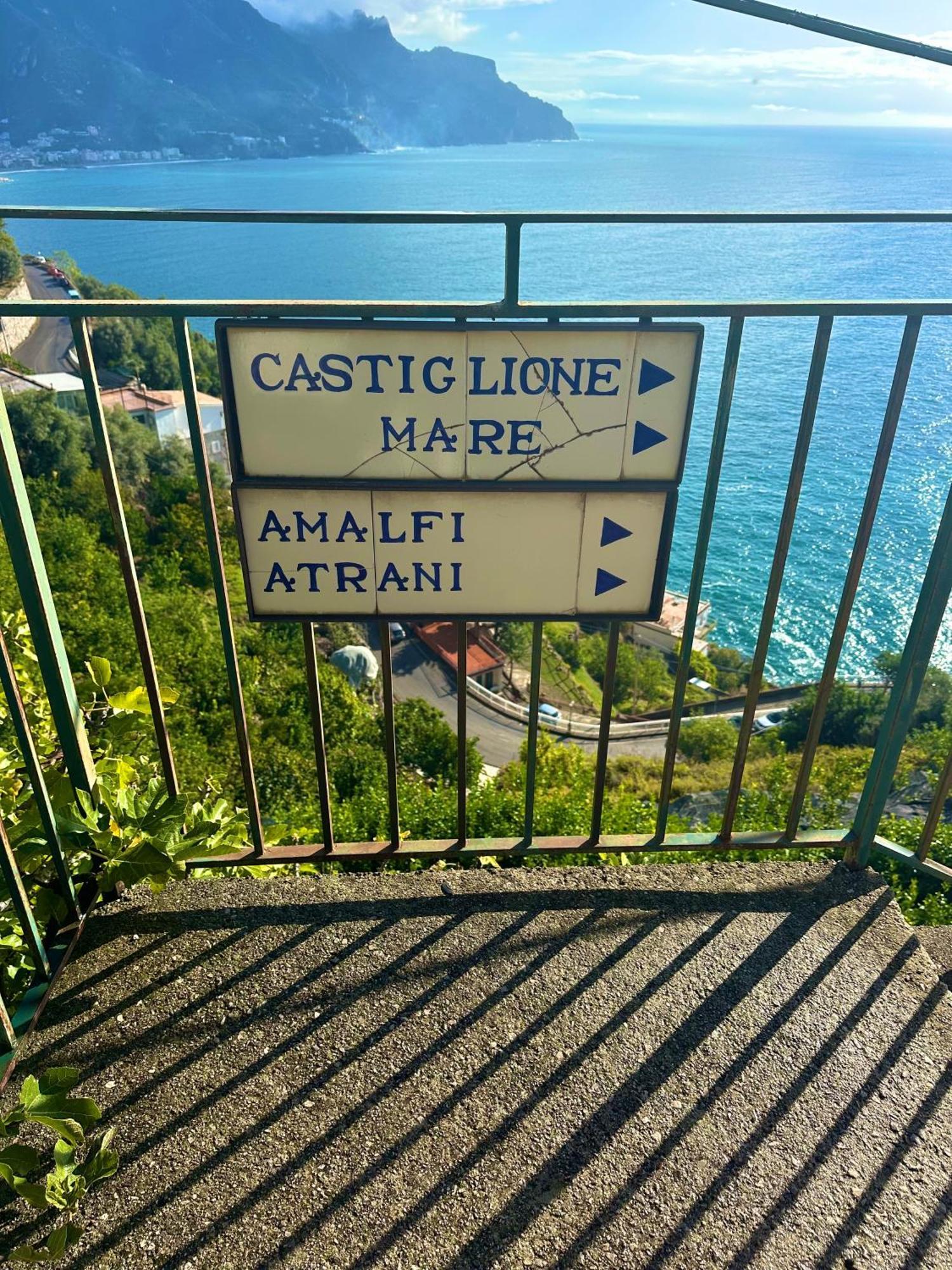 Ravello Suite Экстерьер фото