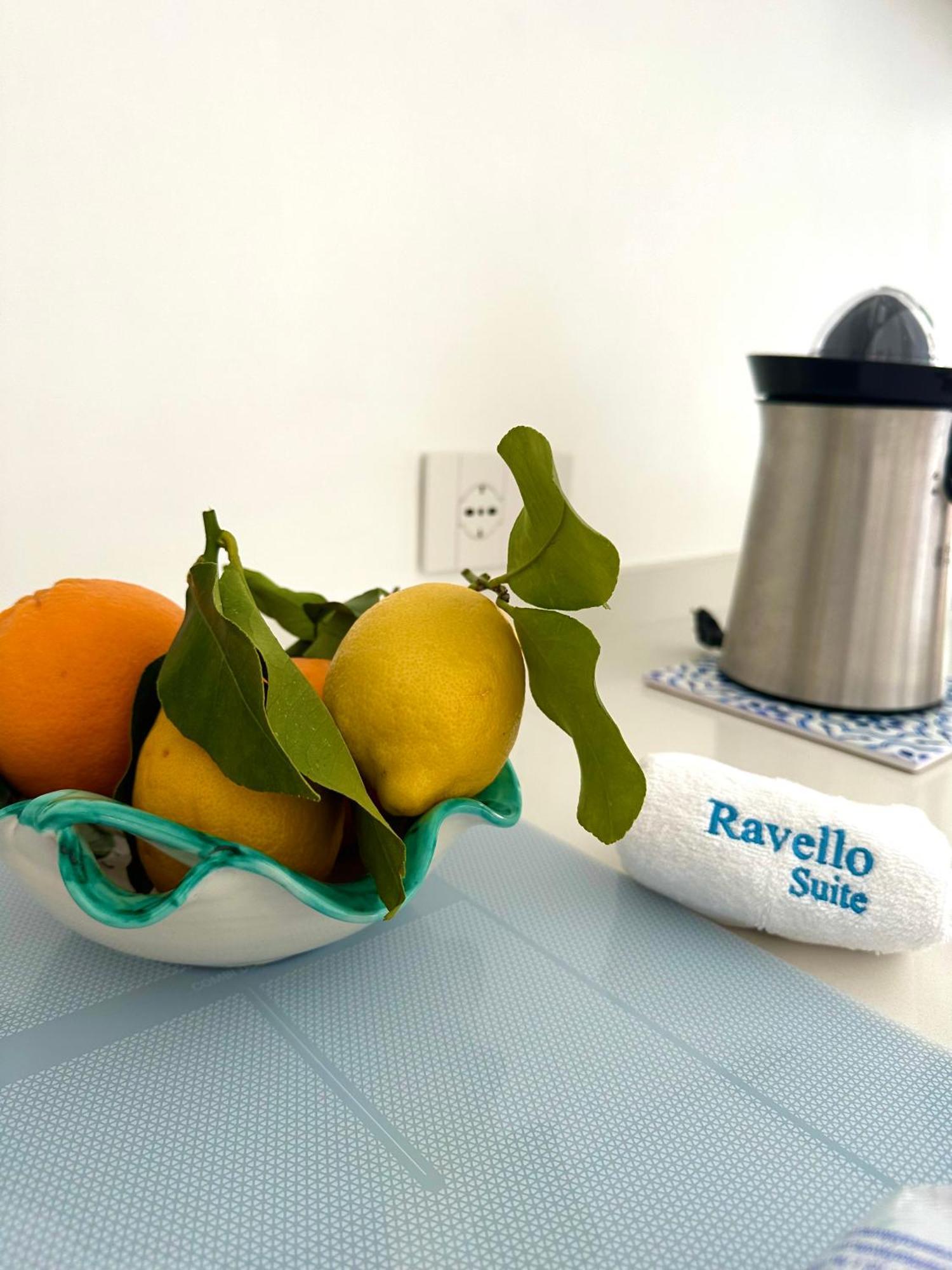 Ravello Suite Экстерьер фото