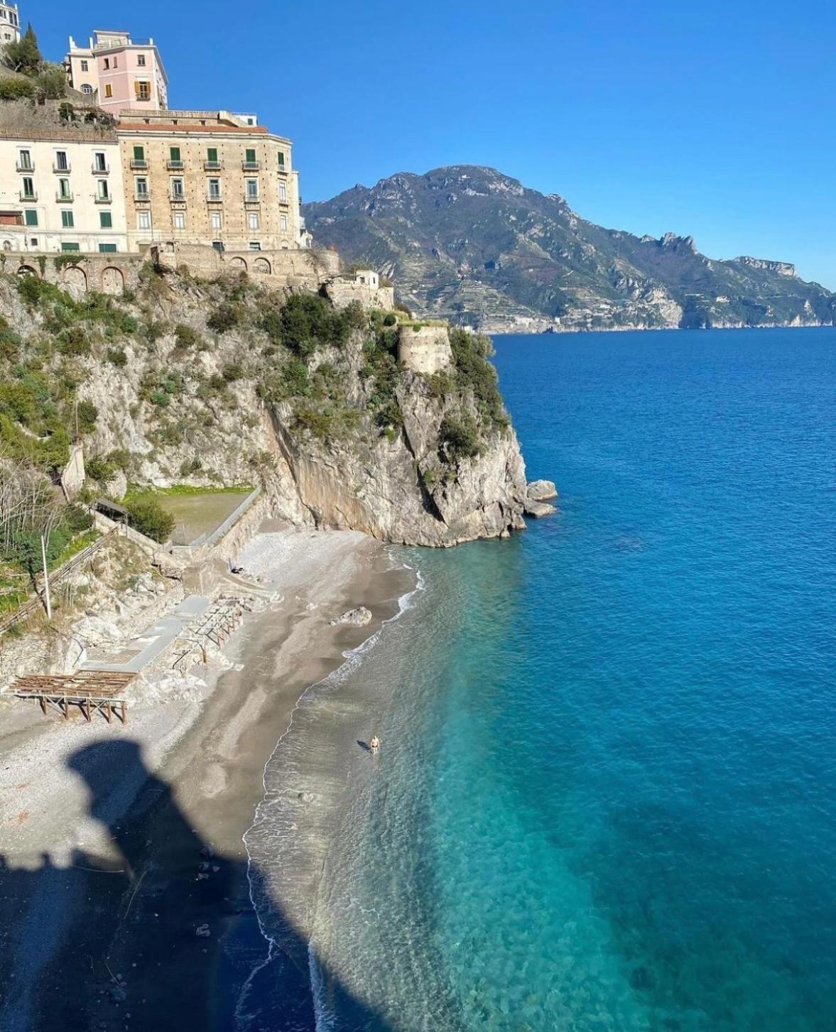 Ravello Suite Экстерьер фото