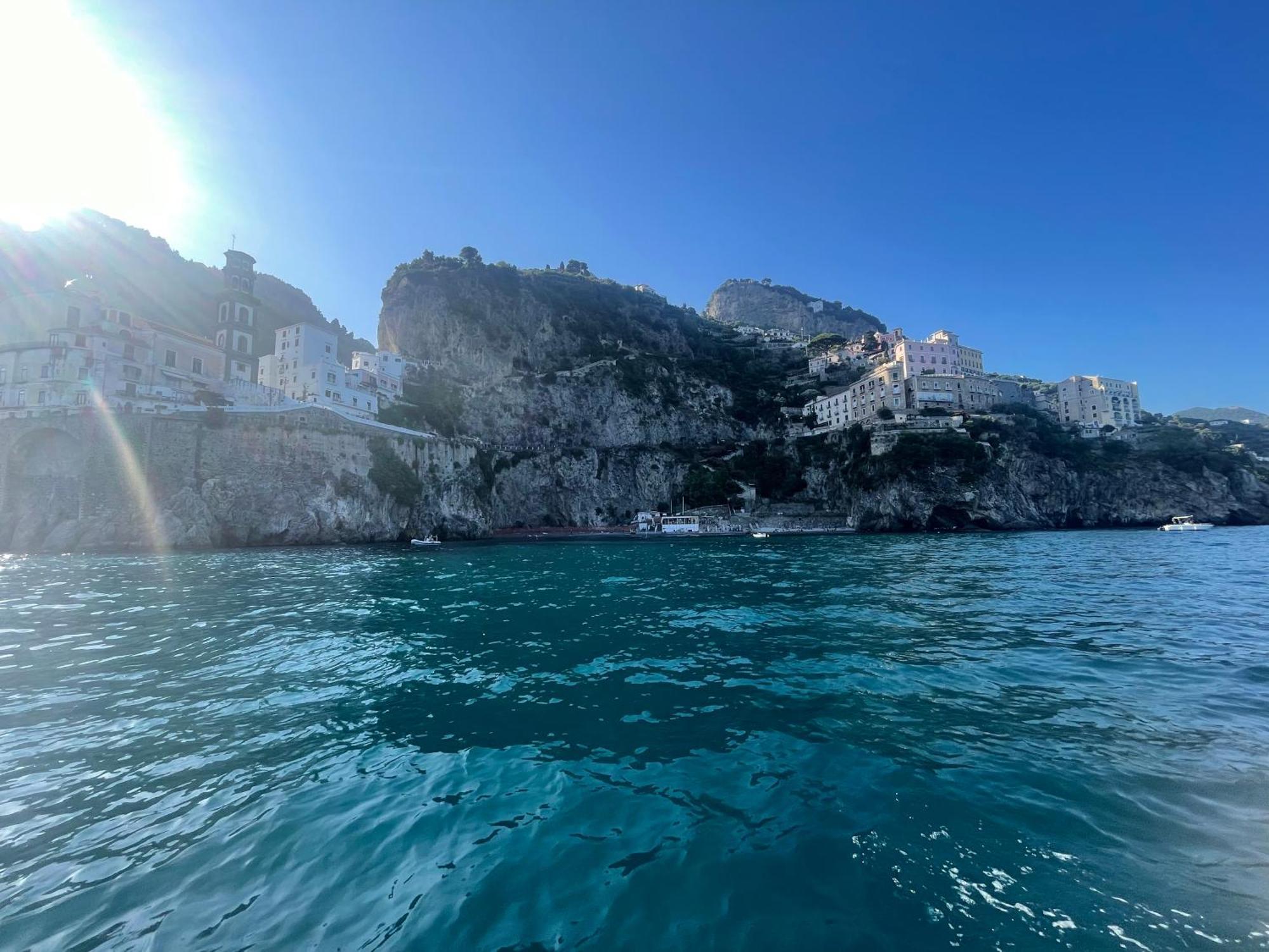 Ravello Suite Экстерьер фото