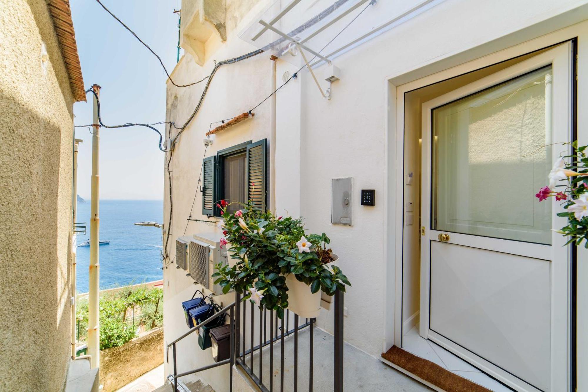 Ravello Suite Экстерьер фото